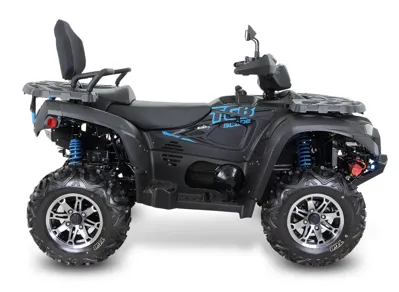 купить Квадроцикл TGB Blade 600 LTX EPS (ПСМ) в Москве - фото 