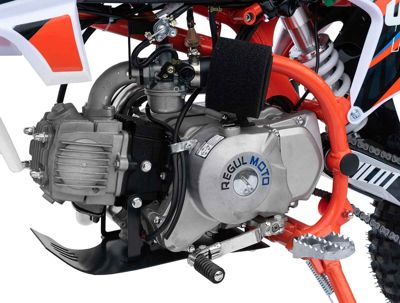 купить Мотоцикл REGULMOTO Pilot 110EA 12/10 PITBIKE в Москве - фото 