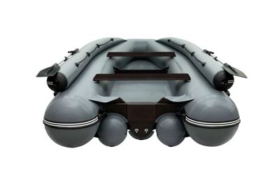 купить Лодка ПВХ SIBRIVER Селенга 390 НД с фальшбортом в Москве - фото 