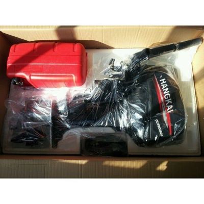 купить 2х-тактный лодочный мотор HANGKAI M15.0 HP в Москве - фото 