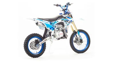 купить Мотоцикл MOTOLAND CRF 140 17/14 PITBIKE в Москве - фото 