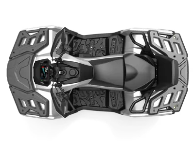 купить Квадроцикл LINHAI Landforce 650 EPS в Москве - фото 