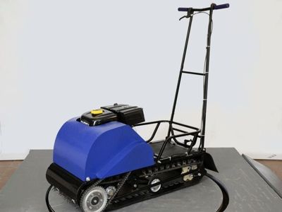 купить Мотобуксировщик ЛИДЕР Дельта 7 л.с. в Москве - фото 