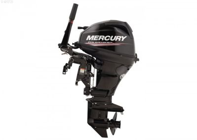 купить 4х-тактный лодочный мотор MERCURY ME F 15 MH в Москве - фото 