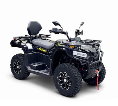 купить Квадроцикл BIZON YK450AL EPS в Москве - фото 
