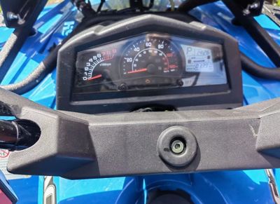 купить Квадроцикл HISUN TACTIC 750 EXTREME EDITION Б/У в Москве - фото 