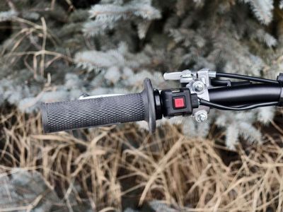 купить Мотоцикл кроссовый эндуро FIDELIS King CB300RL (175FMN) в Москве - фото 