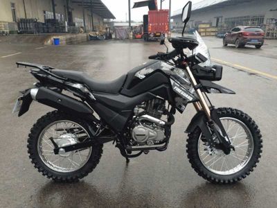 купить Мотоцикл FIREGUARD 200 Traill ТУРЭНДУРО в Москве - фото 