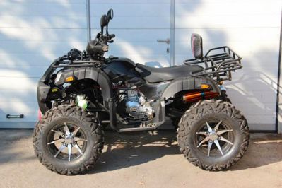 купить Квадроцикл GRIZZLY 250 в Москве - фото 