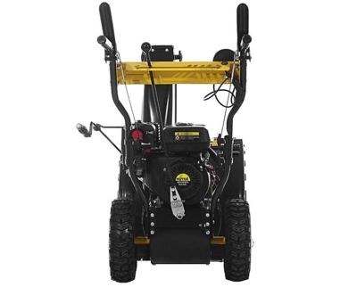 купить Снегоуборщик HUTER SGC 4100 Wide в Москве - фото 