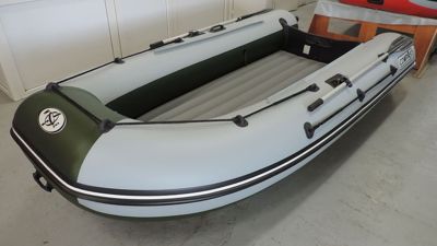 купить Лодка ПВХ COMPAS 350S в Москве - фото 