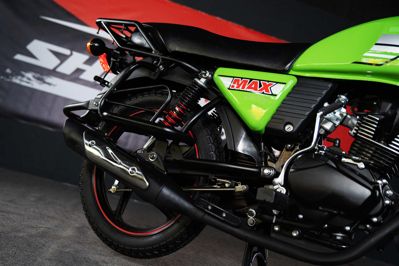 купить Мотоцикл SHARMAX Street Bike D Editions 200 (2024) в Москве - фото 