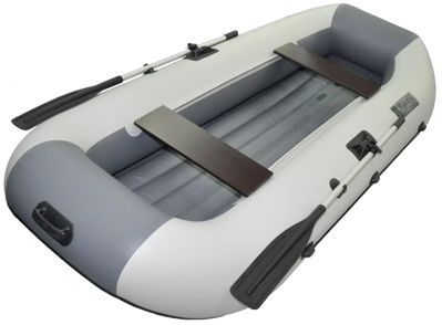 купить Гребная лодка ПВХ МУССОН B-290 НД в Москве - фото 