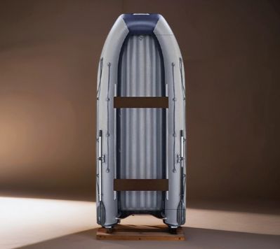 купить Лодка ПВХ ФЛАГМАН DK 410 Igla в Москве - фото 