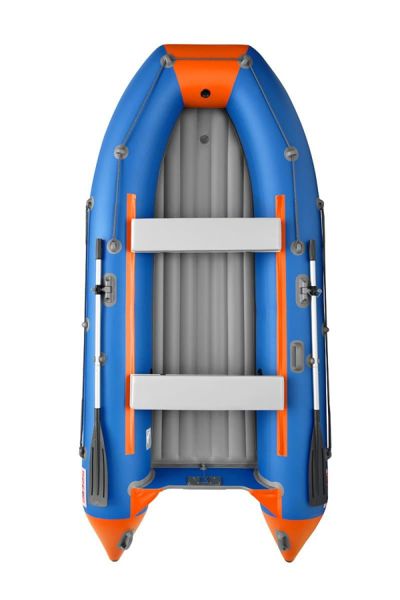 купить Лодка ПВХ РОДЖЕР Zefir Trofey 3100 в Москве - фото 