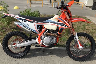 купить Мотоцикл кроссовый эндуро GR8 F300L 4T177FMM EFI Pro в Москве - фото 