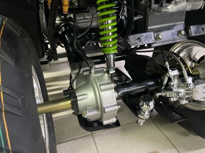 купить Квадроцикл RATO Rush 250 в Москве - фото 