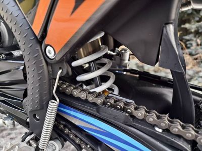 купить Мотоцикл FIDELIS Aggressor CB250 (172FMM-3A) ENDURO в Москве - фото 