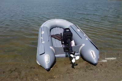 купить Лодка ПВХ HYDRA Nova 310 «Оптима 1200» в Москве - фото 