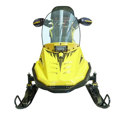 купить Мини-снегоход БУРЛАК Егерь SPORT-M в Москве - фото 