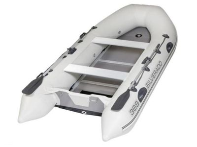 купить Лодка ПВХ SILVERADO Sport 36S в Москве - фото 
