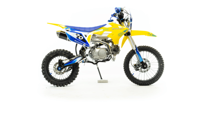 купить Мотоцикл MOTOLAND MZ125 (2021 Г.) PITBIKE в Москве - фото 