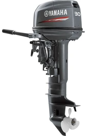 2х-тактный лодочный мотор YAMAHA 30HWCS в Москве