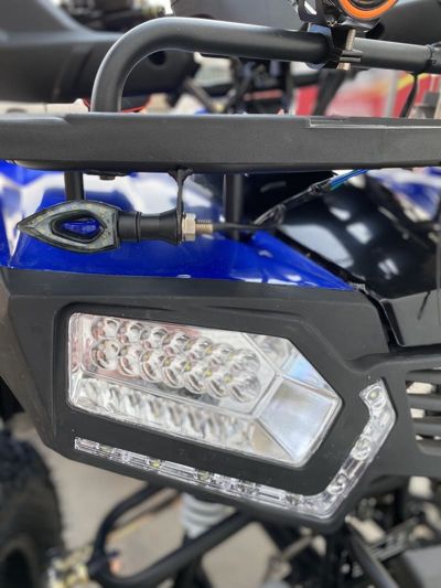 купить Квадроцикл GRIZZLY Aerox 125cc New 2022 в Москве - фото 