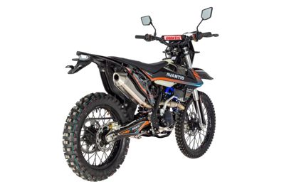 купить Мотоцикл кроссовый эндуро AVANTIS A7 NEW DOHC KKE (2022) ПТС в Москве - фото 