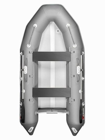 Лодка ПВХ X-RIVER Rocky 375 в Москве
