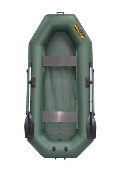 купить Гребная лодка ПВХ МУССОН S-280 в Москве - фото 