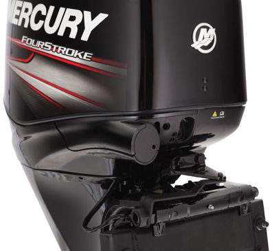купить 4х-тактный лодочный мотор MERCURY JET F 40 ELPT EFI в Москве - фото 