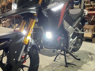 купить Мотоцикл VMC GS300 ТУРЭНДУРО в Москве - фото 