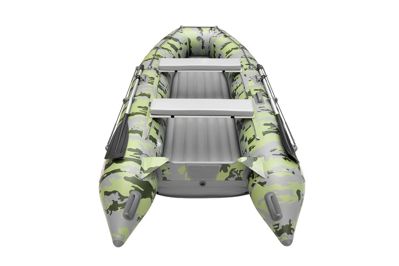 купить Лодка ПВХ РОДЖЕР Zefir Trofey 2900 в Москве - фото 