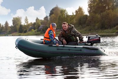 купить Лодка ПВХ НАВИГАТОР 290 Оптима в Москве - фото 