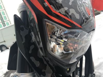 купить Мотоцикл KAYO Basic YX125 PITBIKE в Москве - фото 