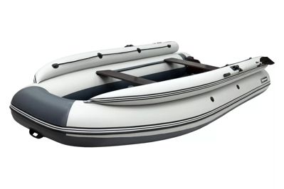 купить Лодка ПВХ SIBRIVER Хатанга Pro 360 НДНД с фальшбортом в Москве - фото 