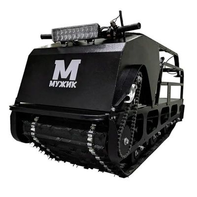 купить Мотобуксировщик МУЖИК М380 в Москве - фото 
