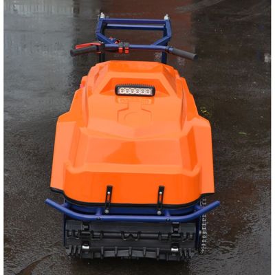 купить Мотобуксировщик БАРС Следопыт MDS 9 л.с. в Москве - фото 