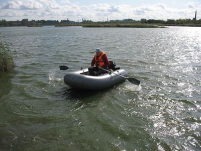 купить Лодка ПВХ ФЛАГМАН 280 в Москве - фото 