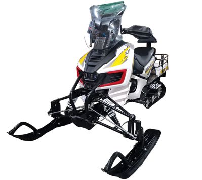 купить Снегоход MOTOLAND Bars 200 в Москве - фото 