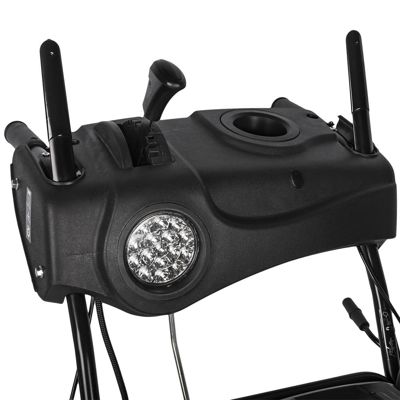 купить Снегоуборщик DDE ST9072ET в Москве - фото 