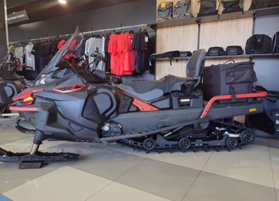 купить Снегоход АОДЕС Siberiacross 1000 WT в Москве - фото 