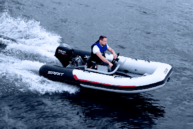 купить Лодка РИБ AQUASPIRIT 320 в Москве - фото 