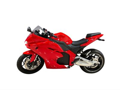 купить Электромотоцикл LONGZU Panigale Hub в Москве - фото 