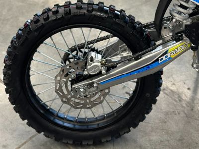 купить Мотоцикл MOTOLAND NX125 19/16 PITBIKE в Москве - фото 