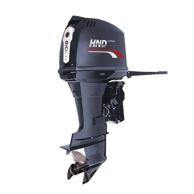 купить 2х-тактный лодочный мотор HND OB90 ERTL в Москве - фото 