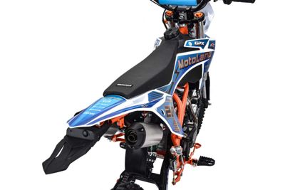 купить Мотоцикл MOTOLAND SX140E 19/16 PITBIKE в Москве - фото 