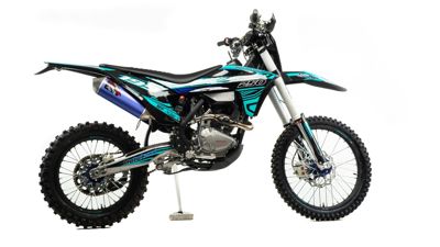 купить Мотоцикл кроссовый эндуро MOTOLAND EC 250 в Москве - фото 