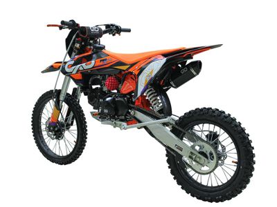 купить Мотоцикл OXO Pro 150 B PITBIKE в Москве - фото 